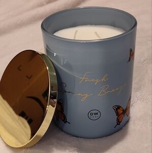 NEW!! DW HOME Candle (Fresh Spring Breeze) 15.3oz